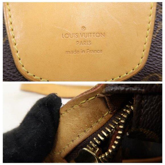 💯 Auth Louis Vuitton Stresa PM Shoulder Bag - Picture 10 of 11